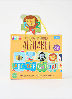 Accesoriu divers portocaliu SASSI copil