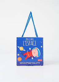 Accesoriu divers imprimeu fantezie albastru SASSI enfant