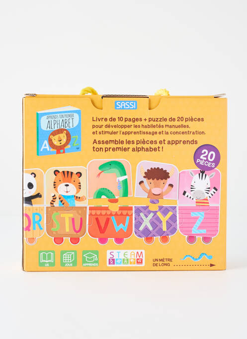 Accesoriu divers portocaliu SASSI copil