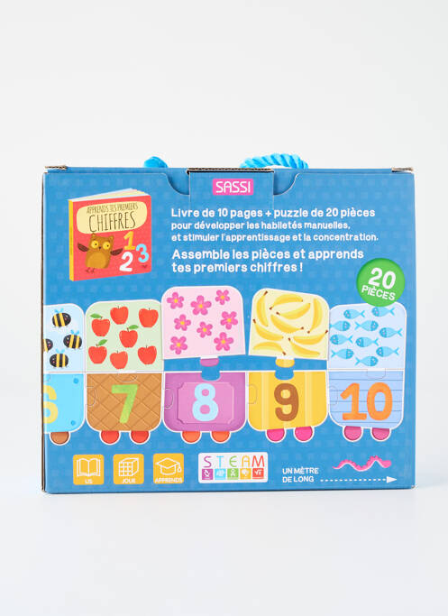 Accesoriu divers albastru SASSI copil