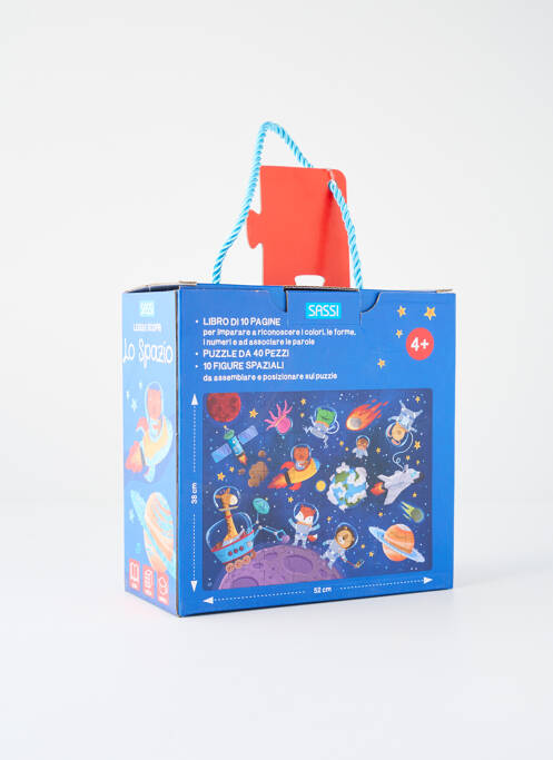 Accesoriu divers albastru SASSI copil