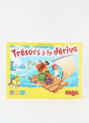 Accesoriu divers galben HABA copil