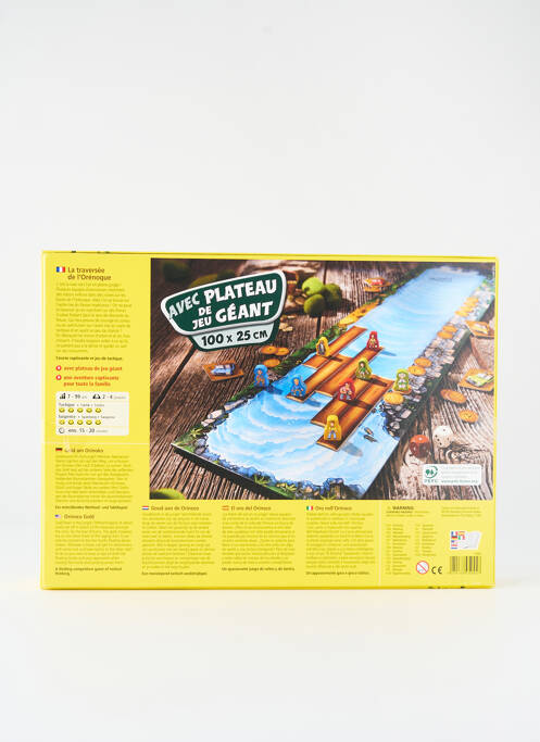 Accesoriu divers galben HABA copil