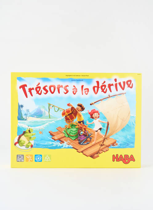 Accesoriu divers galben HABA copil