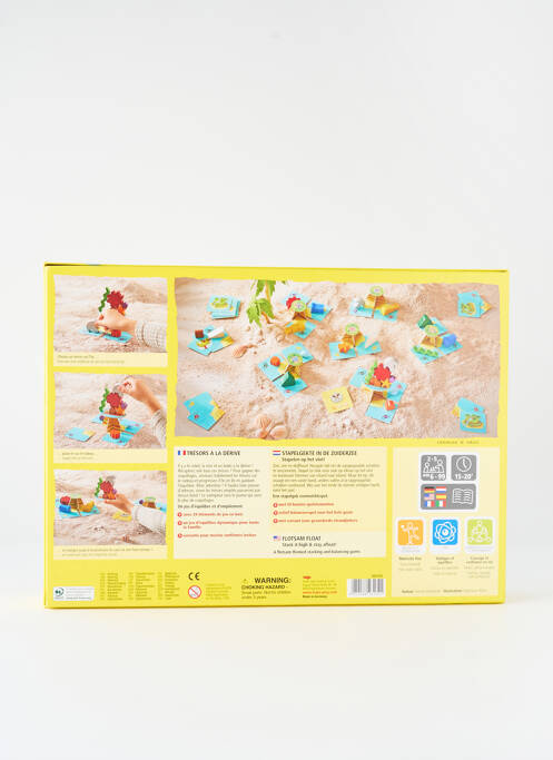 Accesoriu divers galben HABA copil