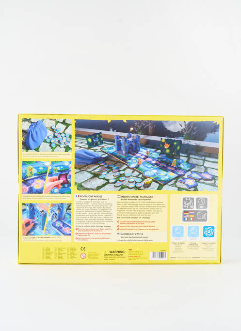 Accesoriu divers galben HABA copil