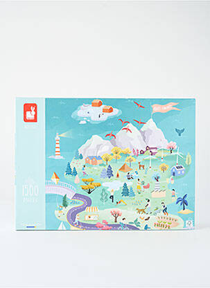 Accesoriu divers albastru JANOD copil