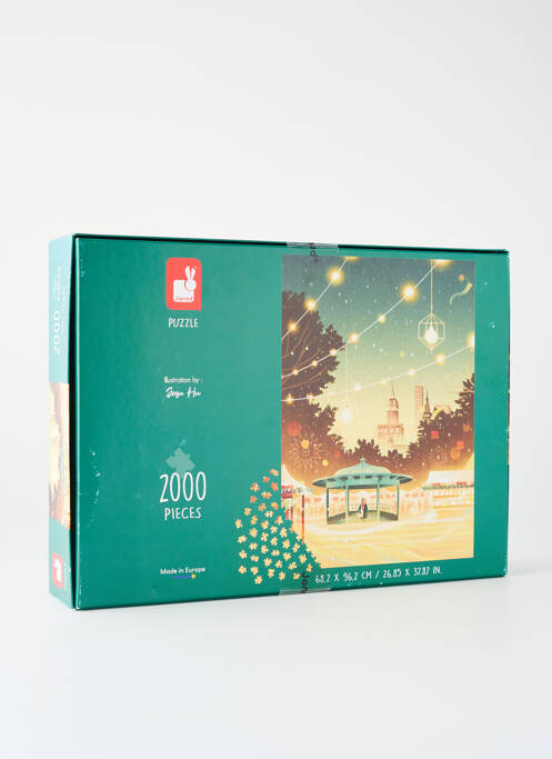 Accesoriu divers verde JANOD copil