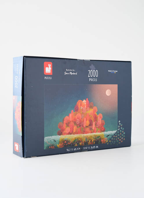 Accesoriu divers albastru JANOD copil