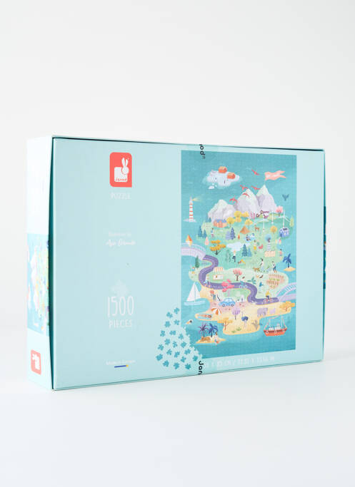 Accesoriu divers albastru JANOD copil