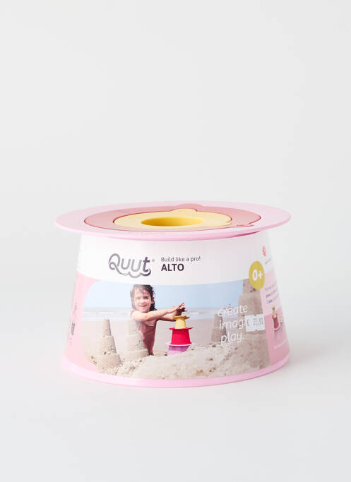 Accesoriu divers roz QUUT fată