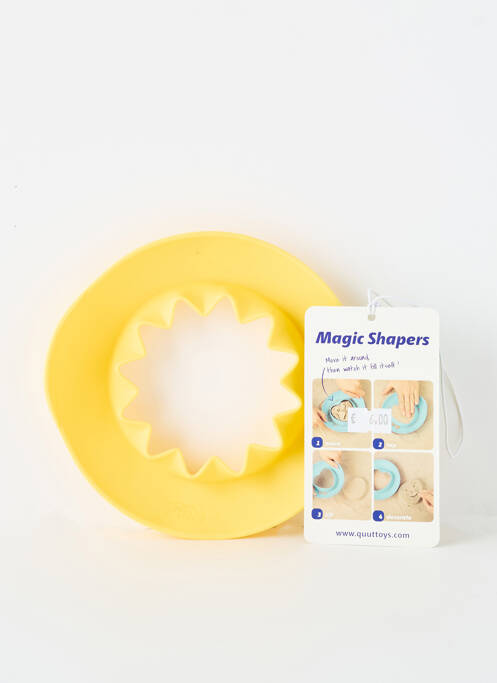 Accesoriu divers galben QUUT copil