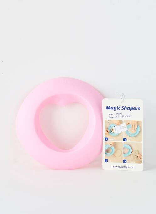 Accesoriu divers roz QUUT copil