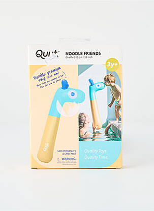 Accesoriu divers galben QUUT copil