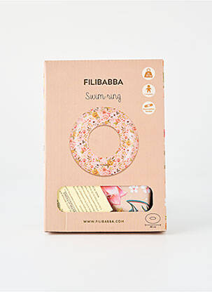 Accesoriu divers roz FILIBABBA copil