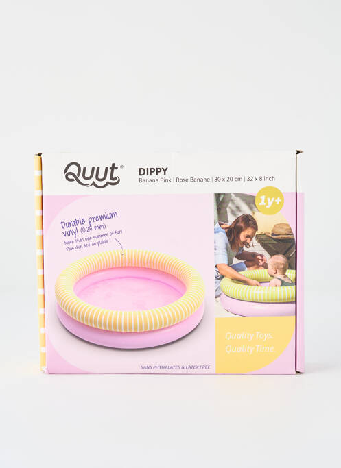 Accesoriu divers galben QUUT copil