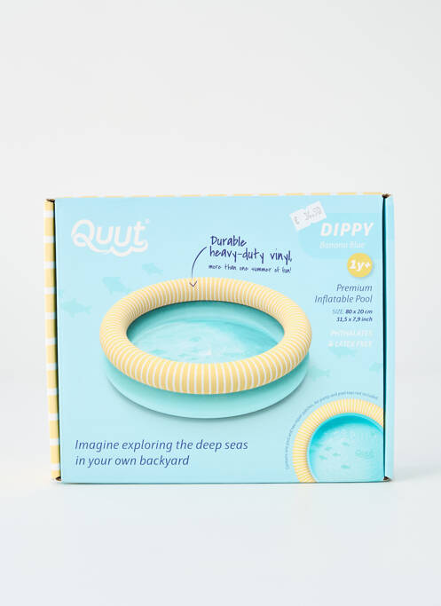 Accesoriu divers albastru QUUT copil