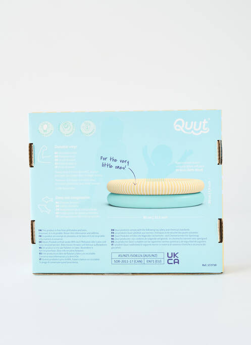 Accesoriu divers albastru QUUT copil