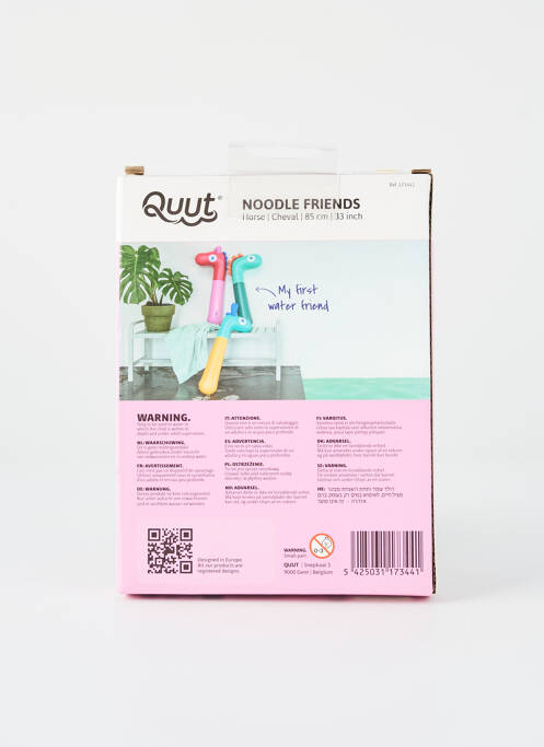 Accesoriu divers roz QUUT copil