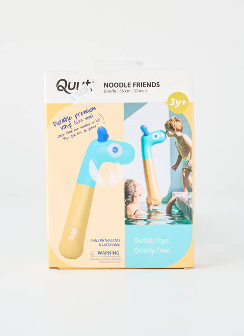 Accesoriu divers galben QUUT copil