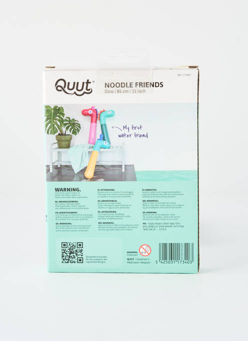 Accesoriu divers albastru QUUT copil