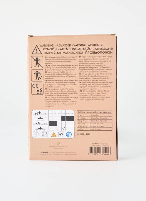 Accesoriu divers roz FILIBABBA copil