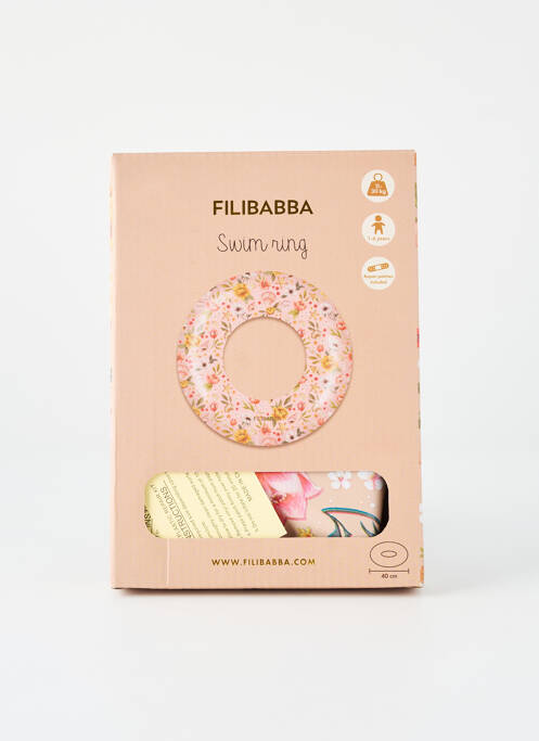 Accesoriu divers roz FILIBABBA copil