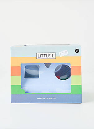 Accesoriu divers albastru LITTLE L copil