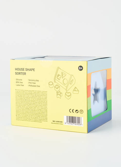 Accesoriu divers albastru LITTLE L copil