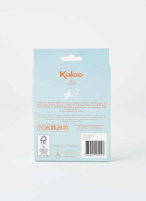 Diverse albastru KALOO copil