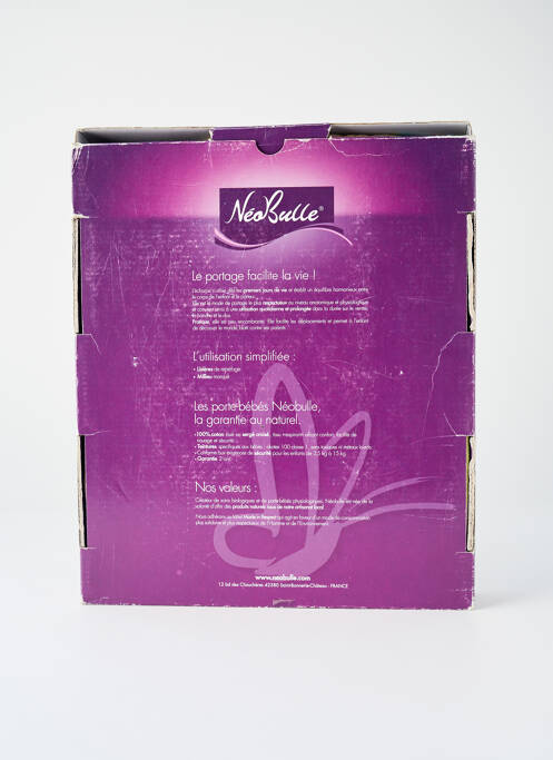 Diverse violet NEOBULLE copil