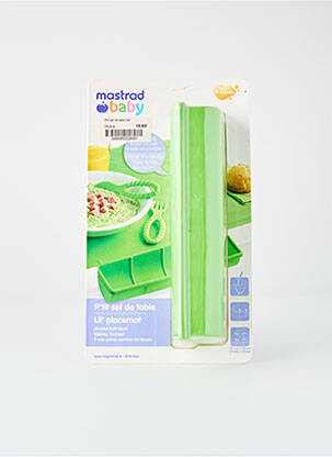 Accesoriu divers verde MASTRAD copil