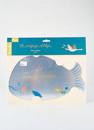 Accesoriu divers imprimeu fantezie albastru MOULIN ROTY copil
