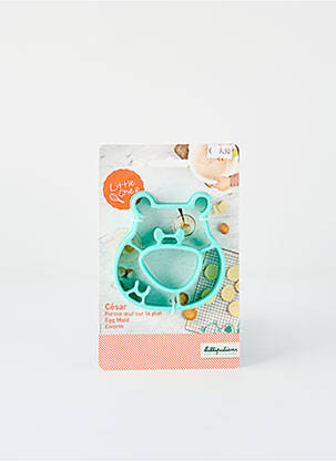 Accesoriu divers verde LILLIPUTIENS copil