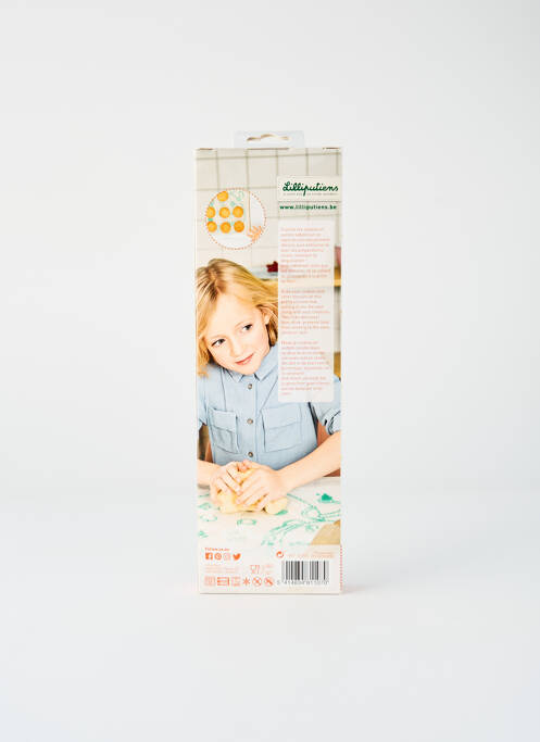 Accesoriu divers albastru LILLIPUTIENS copil