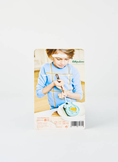 Accesoriu divers verde LILLIPUTIENS copil