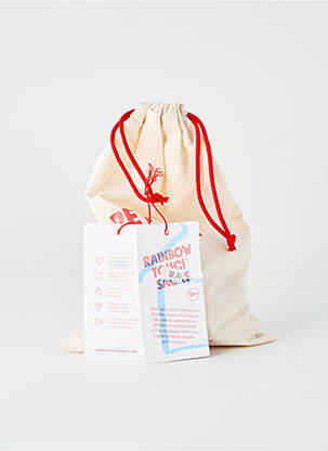 Accesoriu divers imprimeu fantezie bej PETIT BOUM copil