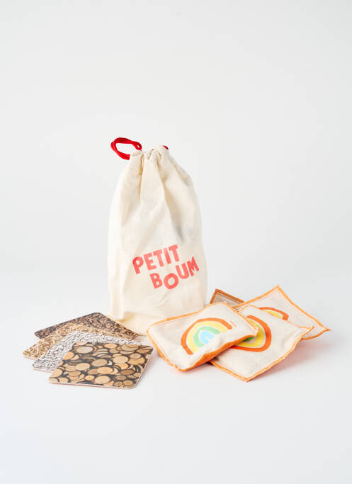 Accesoriu divers bej PETIT BOUM copil