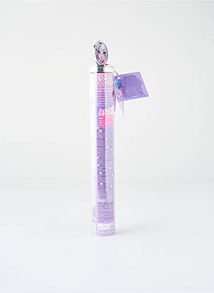 Maquillage violet NEBULOUS STARS fată