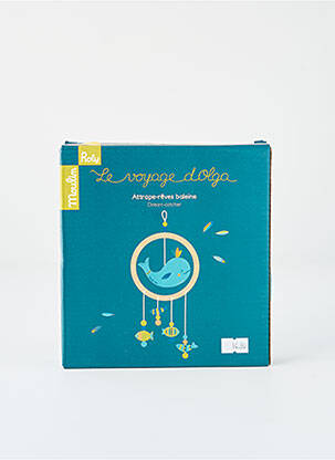 Accesoriu divers albastru MOULIN ROTY copil