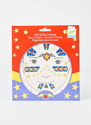 Accesoriu divers roșu DJECO copil