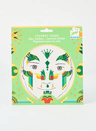 Accesoriu divers imprimeu fantezie verde DJECO enfant