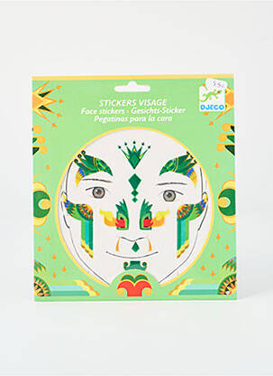 Accesoriu divers verde DJECO copil