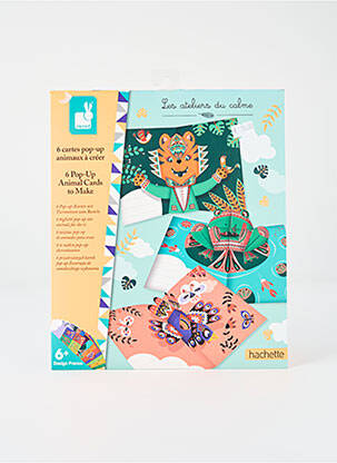 Accesoriu divers portocaliu JANOD copil