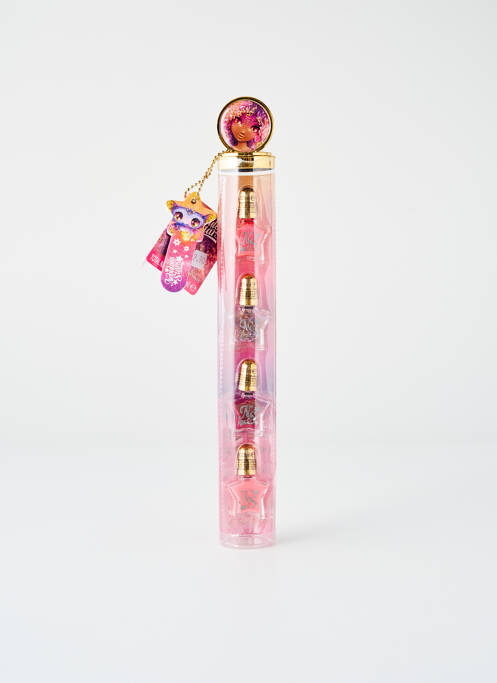 Maquillage roz NEBULOUS STARS fată