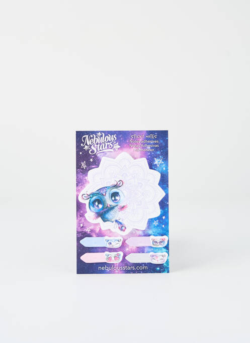 Accesoriu divers violet NEBULOUS STARS fată