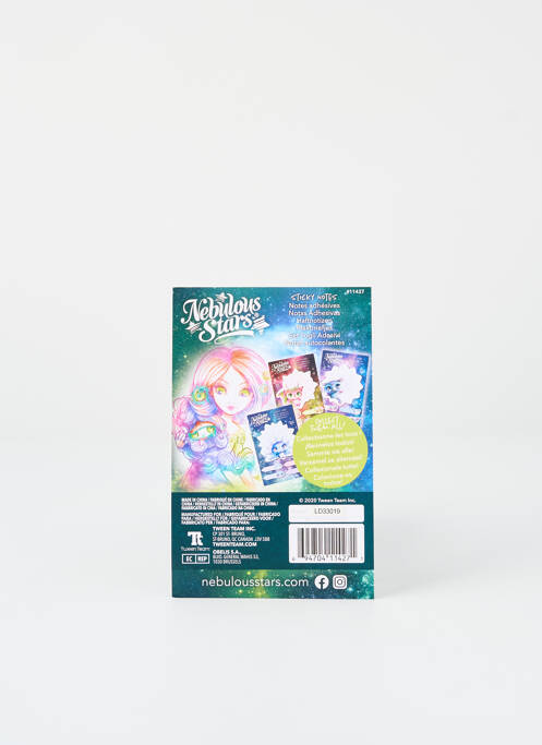 Accesoriu divers verde NEBULOUS STARS fată