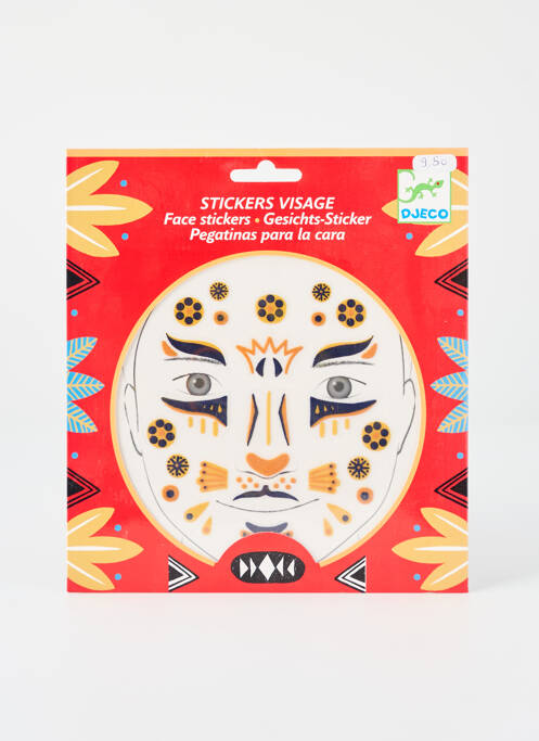 Accesoriu divers roșu DJECO copil