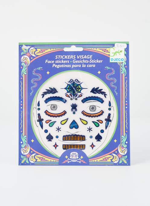 Accesoriu divers albastru DJECO copil