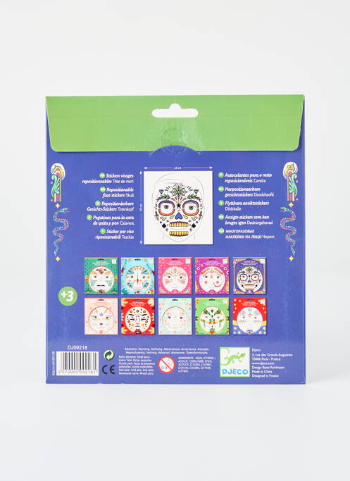 Accesoriu divers albastru DJECO copil